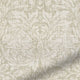 ColorizedZoom William Morris Brother Rabbit Parchment Curtains 6272