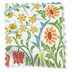 ColorizedSwatch William Morris Blackthorn Summer Garden Curtains sample image 6281