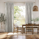 Colorized William Morris Blackthorn Stone  Curtains 6282