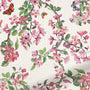 ColorizedZoom Blossom Pink Curtains 6294