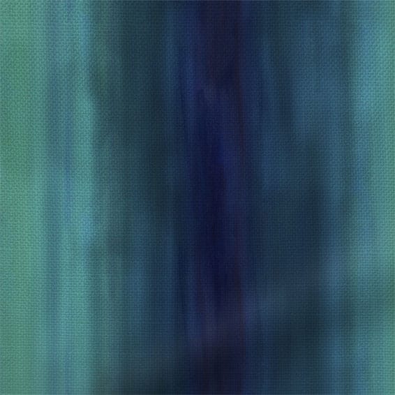 ColorizedZoom Watercolour Teal Curtains 6310