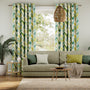 Colorized Hikkaduwa Pacific Curtains 6338
