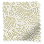 ColorizedSwatch William Morris Strawberry Thief Jacquard Olive  Curtains sample image 6393