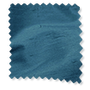 ColorizedSwatch Ahisma Luxe Faux Silk Blue Azure Curtains sample image 6399