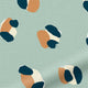 ColorizedZoom Leopard Dots Sky Curtains 6458