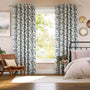 Colorized Padukka Lagoon Curtains 6467