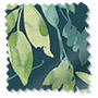 ColorizedSwatch Watercolour Canopy Teal Curtains sample image 6476