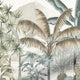 ColorizedZoom Mountain Palm Dawn Curtains 6478