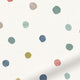 ColorizedZoom Dotty Dots Mineral Curtains 6494