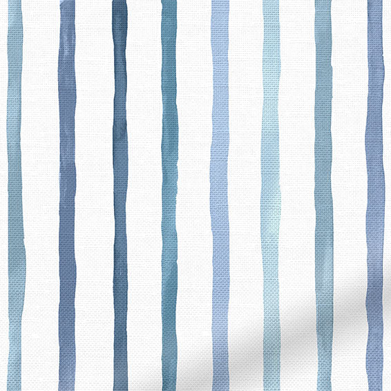 ColorizedZoom Suki Stripe Frost Curtains 6501
