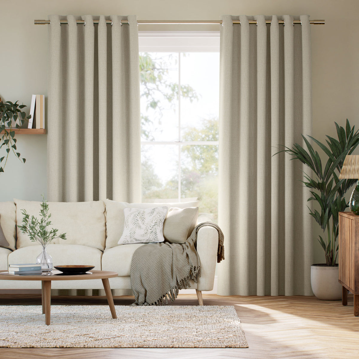 Colorized Columbia Pavestone Curtains 6523