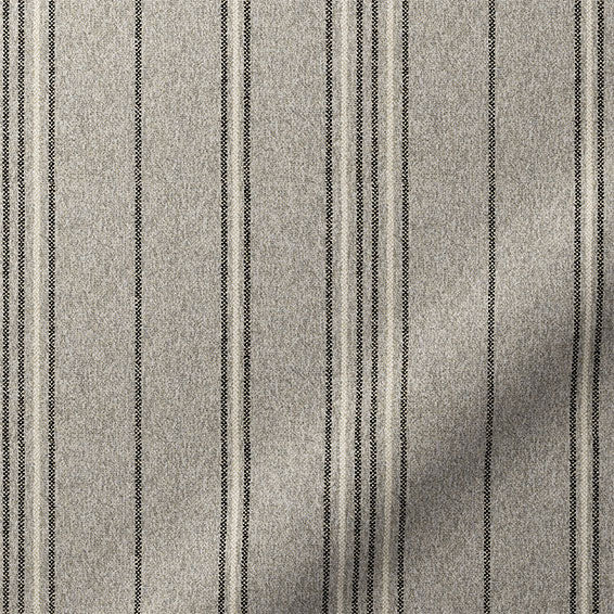 ColorizedZoom Taylor Slate Stripe Curtains 6529