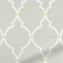 ColorizedZoom Empire Trellis Rain Mist Curtains 6563