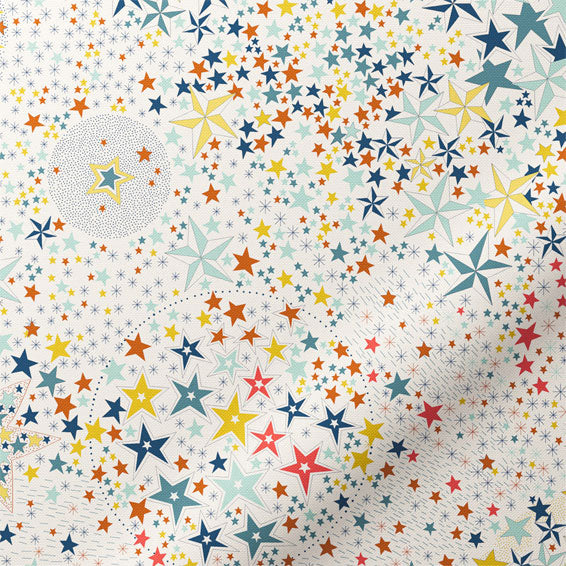 ColorizedZoom Adelajda Aurora Yellow Curtains 6585