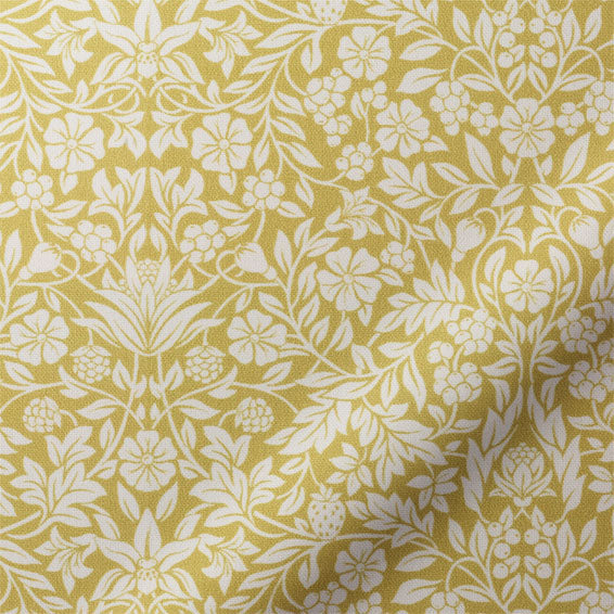 ColorizedZoom Eleni Gold Curtains 6592