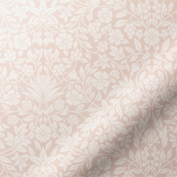 ColorizedZoom Eleni Blush Curtains 6591