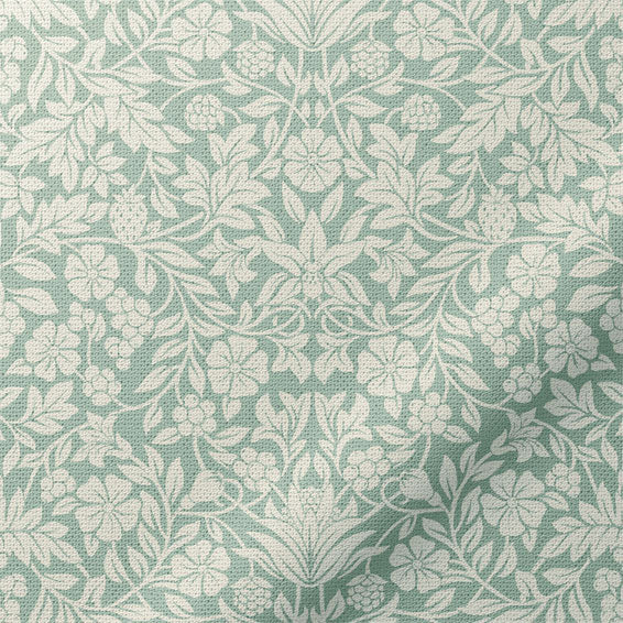ColorizedZoom Eleni Sage Curtains 6593