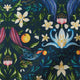ColorizedZoom Forbidden Fruit Nightfall Curtains 6601