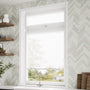 ColorizedZoom PerfectFIT Matt White Venetian Blind 7880