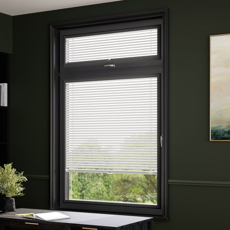 ColorizedZoom PerfectFIT Neutral Grey Venetian Blind 7883