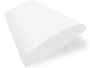 ColorizedSwatch PerfectFIT Pure White Shutter Blind sample image 7922