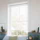 ColorizedZoom Atlas Cloud White Roller Blind 7925