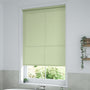 ColorizedZoom Avalon Peppermint Cream Roller Blind 7939