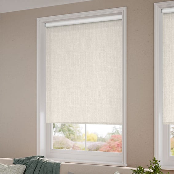 ColorizedZoom Choices Cavendish Parchment  Roller Blind 7972