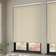ColorizedZoom Choices Paleo Linen Sandstone  Roller Blind 8011