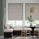 Colorized Choices Quintessence Paloma & Stone Trimmed Roller Blind 8022