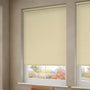 ColorizedZoom Sorrento Blackout Dune  Roller Blind 8097