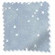 ColorizedSwatch Star Gazing Blackout Morning Sky Roller Blind sample image 8106