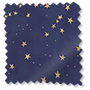 ColorizedSwatch Star Gazing Blackout Night Sky Roller Blind sample image 8107