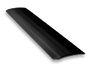 ColorizedSwatch Elements Gloss Black Venetian Blind - 25mm Slat sample image 8163