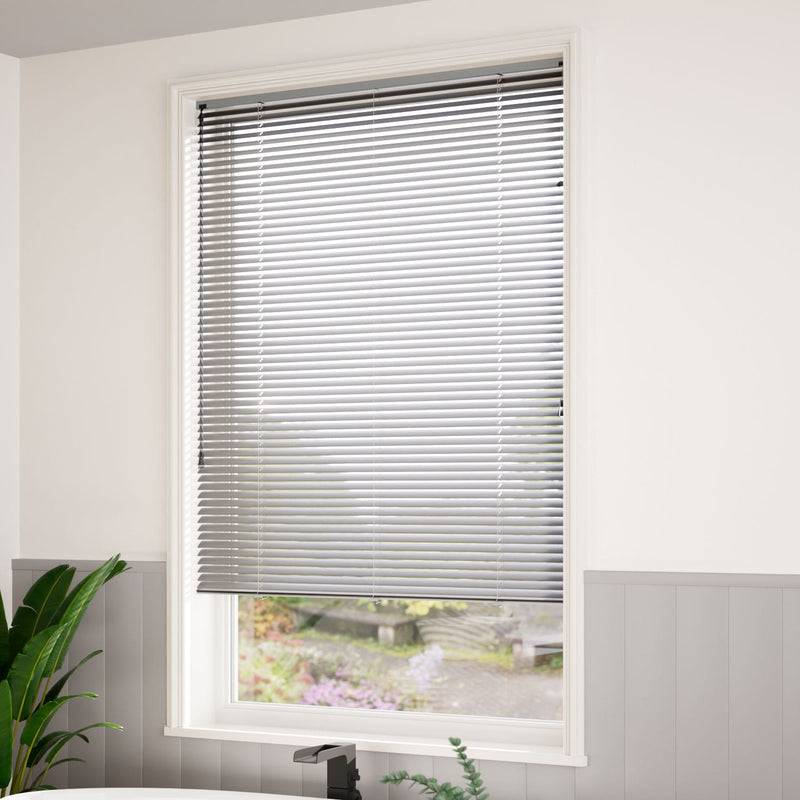 ColorizedZoom Spirit Mirror Venetian Blind - 25mm Slat 8189