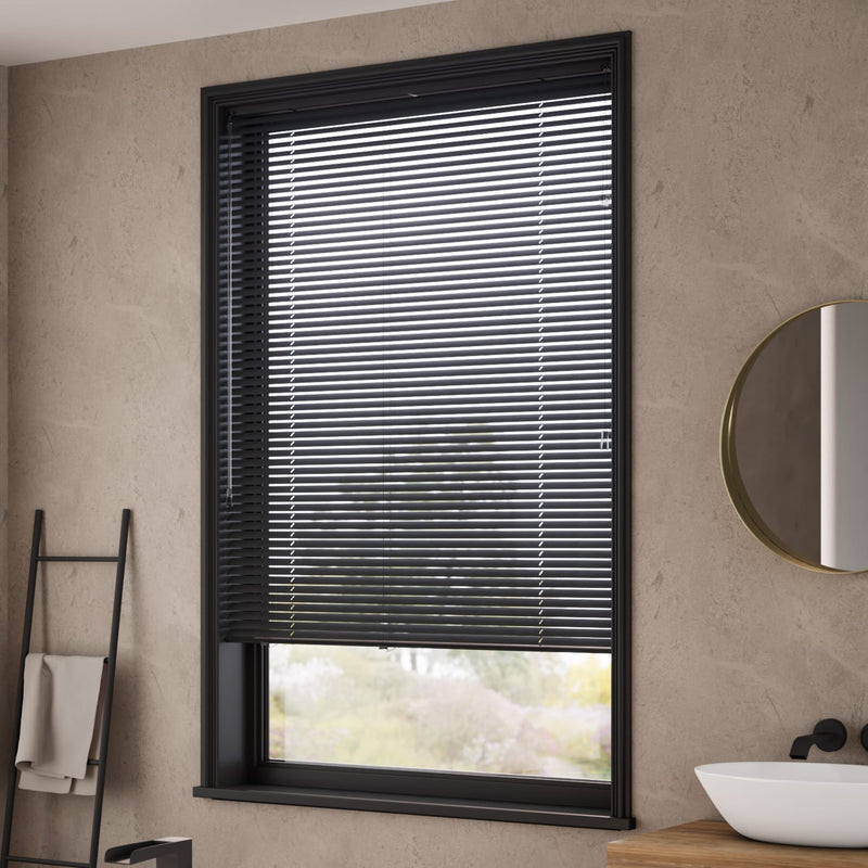 ColorizedZoom Spirit Midnight Venetian Blind - 25mm Slat 8176