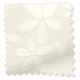 ColorizedSwatch Drifting Leaf Rich Cream Vertical Blind sample image 8204