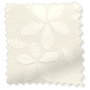 ColorizedSwatch Drifting Leaf Rich Cream Vertical Blind sample image 8204