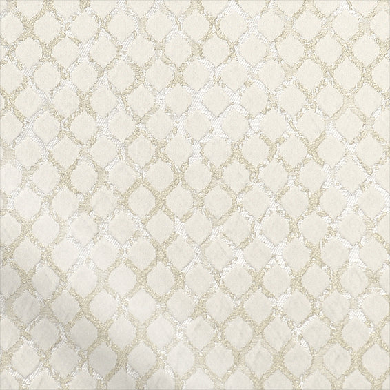ColorizedZoom Niko Antique Pearl Curtains 8230