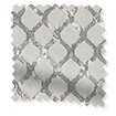 ColorizedSwatch Niko Antique Silver Curtains sample image 8231