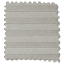 ColorizedSwatch Electric DuoShade Cordless Gainsboro Grey Thermal Blind sample image 9030
