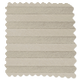 ColorizedSwatch Electric DuoShade Cordless Pebble Thermal Blind sample image 9036