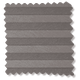 ColorizedSwatch Electric DuoShade Cordless Dark Grey Thermal Blind sample image 9029