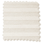 ColorizedSwatch Electric DuoShade Cordless Ivory Thermal Blind sample image 9032
