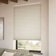 ColorizedZoom Electric DuoShade Cordless Grain Parchment Thermal Blind 9040