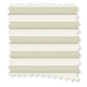 ColorizedSwatch Electric DuoLight Cordless Cotton Thermal Blind sample image 9046