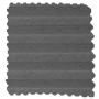 ColorizedSwatch Electric DuoLight Cordless Anthracite Thermal Blind sample image 9044