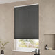 ColorizedZoom Electric DuoLight Cordless Anthracite Thermal Blind 9044