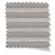ColorizedSwatch Electric DuoLight Cordless Grain Urban Grey Thermal Blind sample image 9054