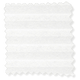 ColorizedSwatch Electric DuoVoile Cordless Snow Thermal Blind sample image 9060